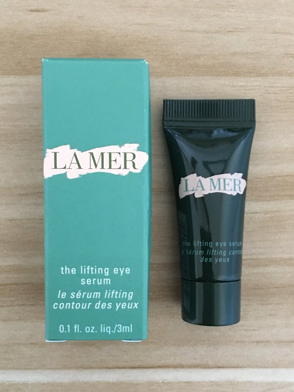 La Mer The Lifting Eye Serum